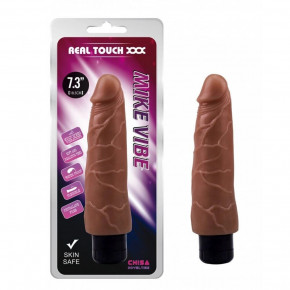 Chisa Novelties | Вибратор Mike Vibe Brown 7.3". Цена: 995 грн