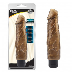 Chisa Novelties | Вибратор Dark muscle Pat McCock chisa 23,5 / 5,5 см. Цена: 989 грн