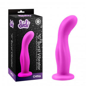 Chisa Novelties | Вибратор для G-точки Chisa G Burst Vibrator Purple. Цена: 1 850 грн
