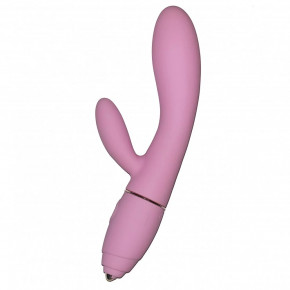 Chisa Novelties | Вибратор-кролик Chisa розовый. Ціна: 1700 грн
