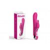 Вибратор кролик с вращением Chisa Missile Rabit-Pink