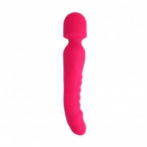 Chisa Novelties | Вибратор микрофон Chisa Pleasure Spreader Wand Рожевий. Цена: 2 250 грн