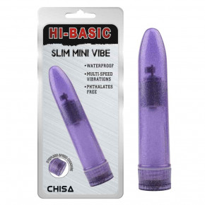 Chisa Novelties | Вибратор мини Chisa Hi-Basic. Цена: 375 грн