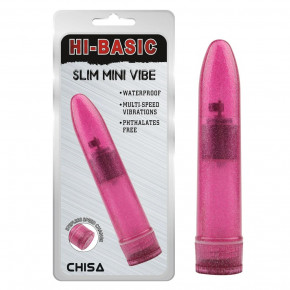 Chisa Novelties | Вибратор мини Chisa Hi-Basic. Цена: 375 грн