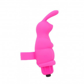 Chisa Novelties | Вибратор на палец Chisa Sweetie Rabbit Pink. Ціна: 616 грн