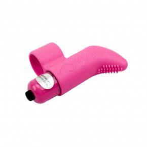 Chisa Novelties | Вибратор на палец Finger Vibe Chisa Pink. Ціна: 520 грн