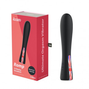 Chisa Novelties | Вибратор Romp 10 режимов вибрации Chisa. Ціна: 2550 грн
