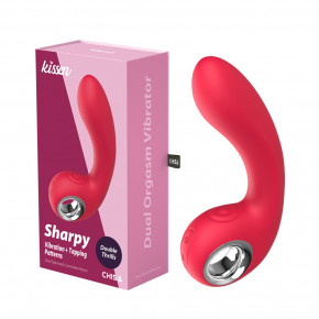 Chisa Novelties | Вибратор Sharpy Chisa. Цена: 2 530 грн