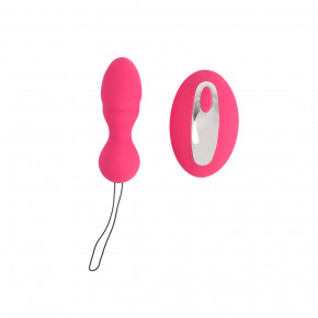 Chisa Novelties | Виброяйцо с пультом управления Chisa Dual Play Dong Bullet. Ціна: 2595 грн