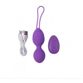 Chisa Novelties | Виброяйцо с пультом управления Chisa Ridged Vibrating Bullet-Pink. Ціна: 1487 грн
