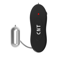 Chisa Novelties | Вибропуля Silver Bullet Mini, Black Chisa. Ціна 489 грн
