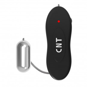 Chisa Novelties | Вибропуля Silver Bullet Mini, Black Chisa. Цена: 489 грн