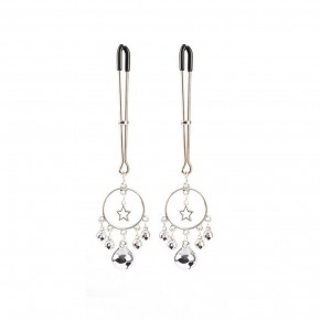 Chisa Novelties | Зажимы на соски CHISA Lure Catcher Nipple Clamps. Цена: 495 грн