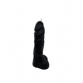 Чистый Кайф | Свеча в виде члена Black size L. Цена: 219 грн