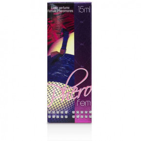 Cobeco Pharma | Духи с феромонами женские PHEROMEN EAU DE TOILETTE 15ML. Цена: 550 грн