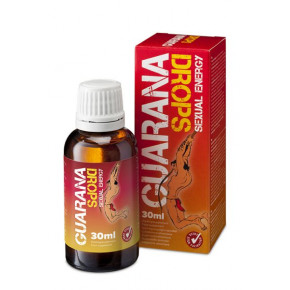 Cobeco Pharma | Guarana Drops, 30 Мл. Ціна: 790 грн