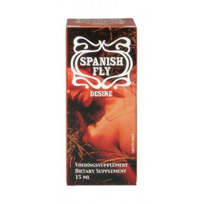 Cobeco Pharma | Збуджуючі Жіночі Краплі Spanish Fly Desire, 15 Мл. Ціна: 520 грн