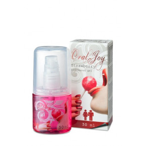 Cobeco Pharma | Oral Joy Strawberry, 30 Мл. Ціна: 486 грн