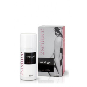 Cobeco Pharma | 2Seduce Oral Gel Vanille, 50 Мл. Ціна: 648 грн