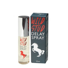 Cobeco Pharma | WILD STUD DELAY SPRAY, 22 мл. Цена: 1 100 грн