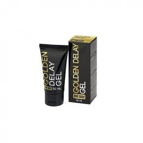 Cobeco Pharma | Гель-пролонгатор Golden Delay Big Boy Cobeco 50мл. Цена: 1 150 грн