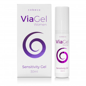 Cobeco Pharma | Возбуждающий гель Viagel for Women 30ml. Ціна: 675 грн