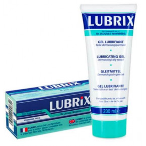 Lubrix | Лубрикант Lubrix 200. Ціна: 499 грн
