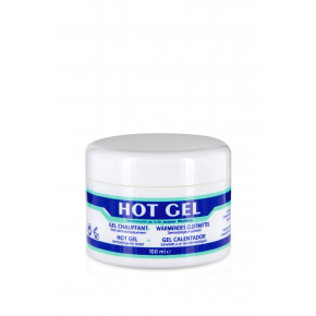 Lubrix | Лубрикант - Hot Gel, 100 мл. Ціна: 727 грн