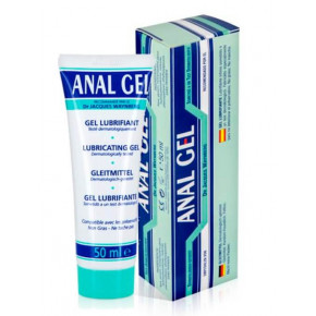 Concorde | Лубрикант - Anal Gel, 50 мл. Ціна: 361 грн