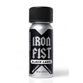 Concorde | Поперс - Iron Fist Black Label, 24 мл. Цена: 604 грн
