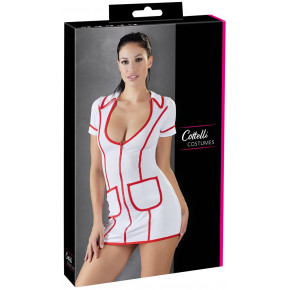Cottelli Collection | Костюм медсестры Nurse Dress S. Ціна: 1700 грн