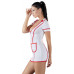 Cottelli Collection | Костюм медсестры Nurse Dress M. Цена 1 700 грн. Фото: 3