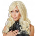 Cottelli Collection | Парик блонд Cottelli Collection Wavy Blonde Wig. Ціна 1950 грн. Фото: 1