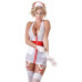 Cottelli Collection | Костюм медсестры Nurse M. Цена 2 350 грн. Фото: 1