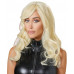 Cottelli Collection | Парик блонд Cottelli Collection Wavy Blonde Wig. Ціна 1950 грн. Фото: 2