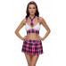Cottelli Collection | Костюм школьницы Schoolgirl M. Цена 3 350 грн. Фото: 1