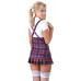 Cottelli Collection | Костюм школьницы Schoolgirl M. Ціна 2750 грн. Фото: 2