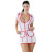 Cottelli Collection | Костюм медсестры Nurse Dress M. Цена 1 700 грн. Фото: 1