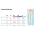 Cottelli Collection | Боди с молнией на промежности Cottelli Body Bondage в БДСМ стиле, черное, 2XL. Ціна 2895 грн. Фото: 4