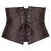 Cottelli Collection | Корсет Cottelli Collection с открытой зоной декольте, черный, 4XL. Цена 3 155 грн. Фото: 4