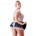 Cottelli Collection | Костюм горничной Maid's Dress. Цена 2 850 грн. Фото: 1