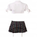 Cottelli Collection | Костюм школьницы Schoolgirl set M. Цена 3 250 грн. Фото: 3
