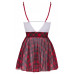 Cottelli Collection | Костюм в клеточку Cottelli ,,Школьница,, для ролевых игр, M. Цена 1 990 грн. Фото: 6