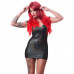 Cottelli Collection | Парик Wig red wavy long, красный. Цена 1 950 грн. Фото: 1