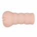 Crazy Bull | Мастурбатор-Crazy Bull Lorraine Masturbator Flesh. Ціна 530 грн. Фото: 2