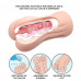 Crazy Bull | Мастурбатор Crazy Bull Manga Vagina Flesh. Цена 870 грн. Фото: 4