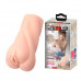 Crazy Bull | Мастурбатор вагина с попой - Crazy Bull Vagina Masturbator Girl Flesh. Ціна 450 грн. Фото: 2