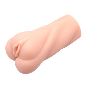 Crazy Bull | Мастурбатор вагина с попой - Crazy Bull Vagina Masturbator Girl Flesh. Цена: 450 грн