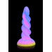 Creature Cocks | Фэнтезийный фаллоимитатор Creature Cocks Glow-in-the-Dark Unicorn Dildo. Цена 3 549 грн. Фото: 4