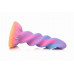 Creature Cocks | Фэнтезийный фаллоимитатор Creature Cocks Glow-in-the-Dark Unicorn Dildo. Цена 3 549 грн. Фото: 2
